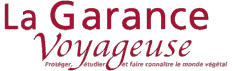 Logo de la Garance voyageuse